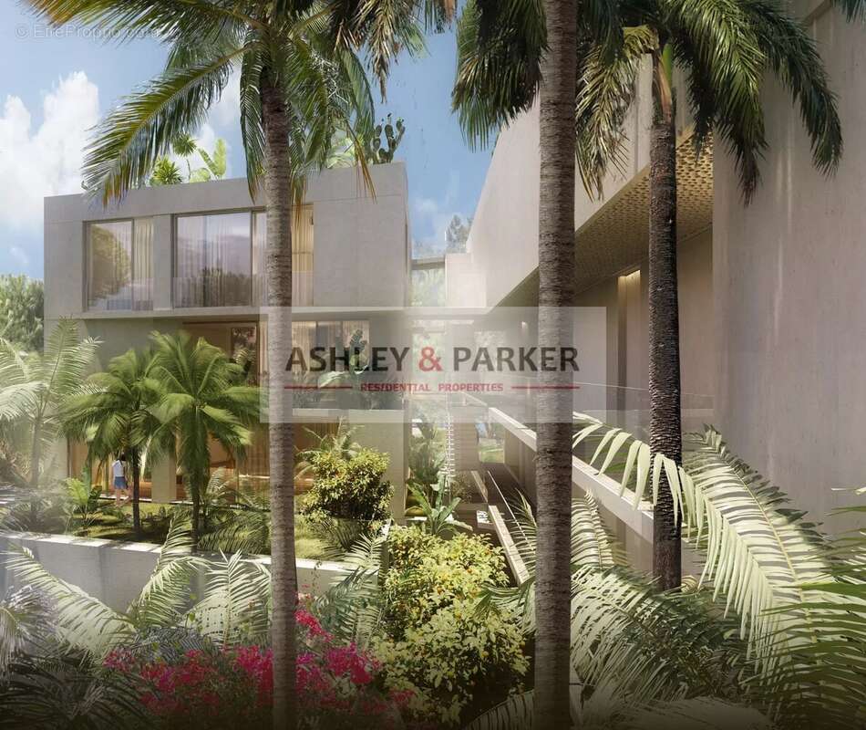 Appartement à BEAUSOLEIL