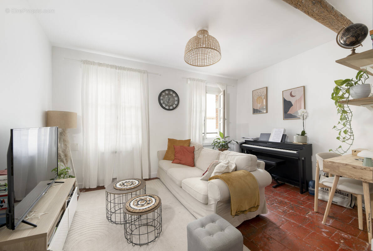 Appartement à TOULOUSE