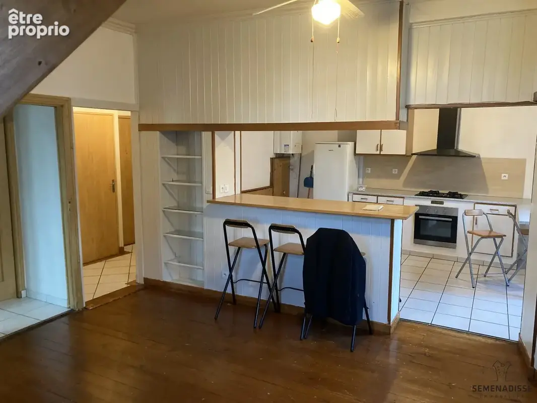 Photo Appartement à Noe au prix de 114 900€