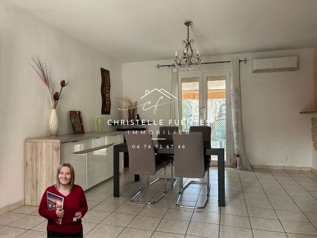 Maison à MEZE