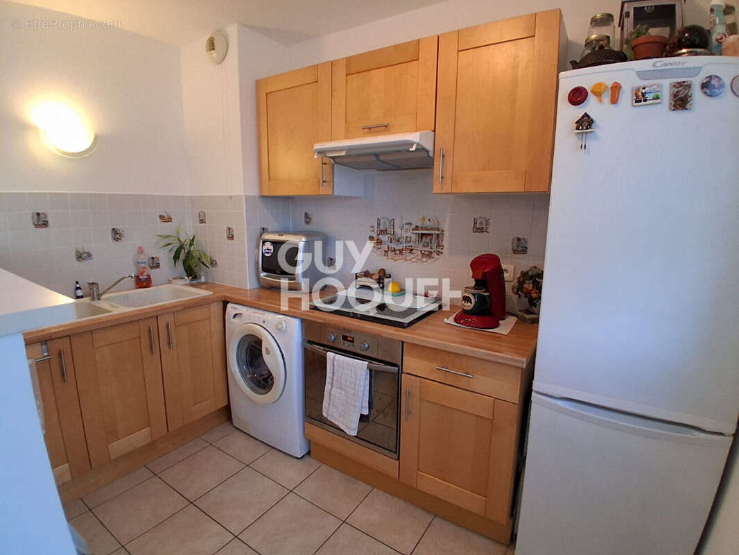 Appartement à LIMEIL-BREVANNES