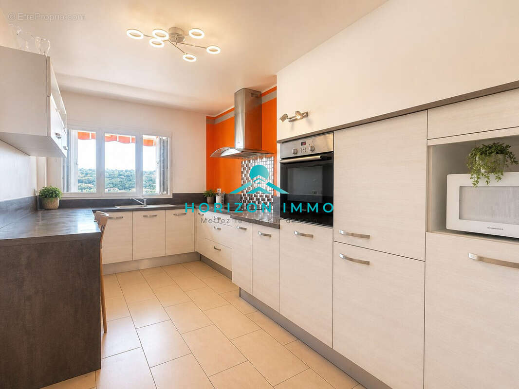Appartement 60 m² à Saint-Laurent-Du-Var  - photo 6