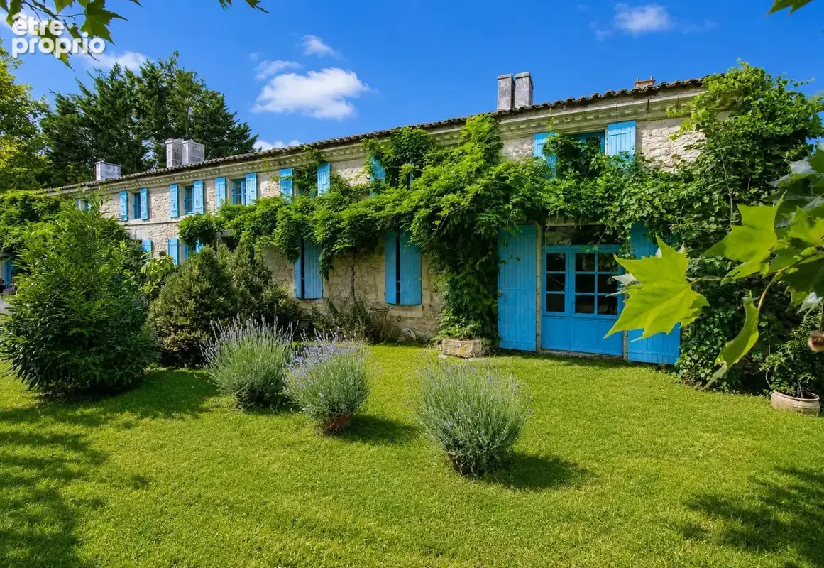 Maison à NANCRAS