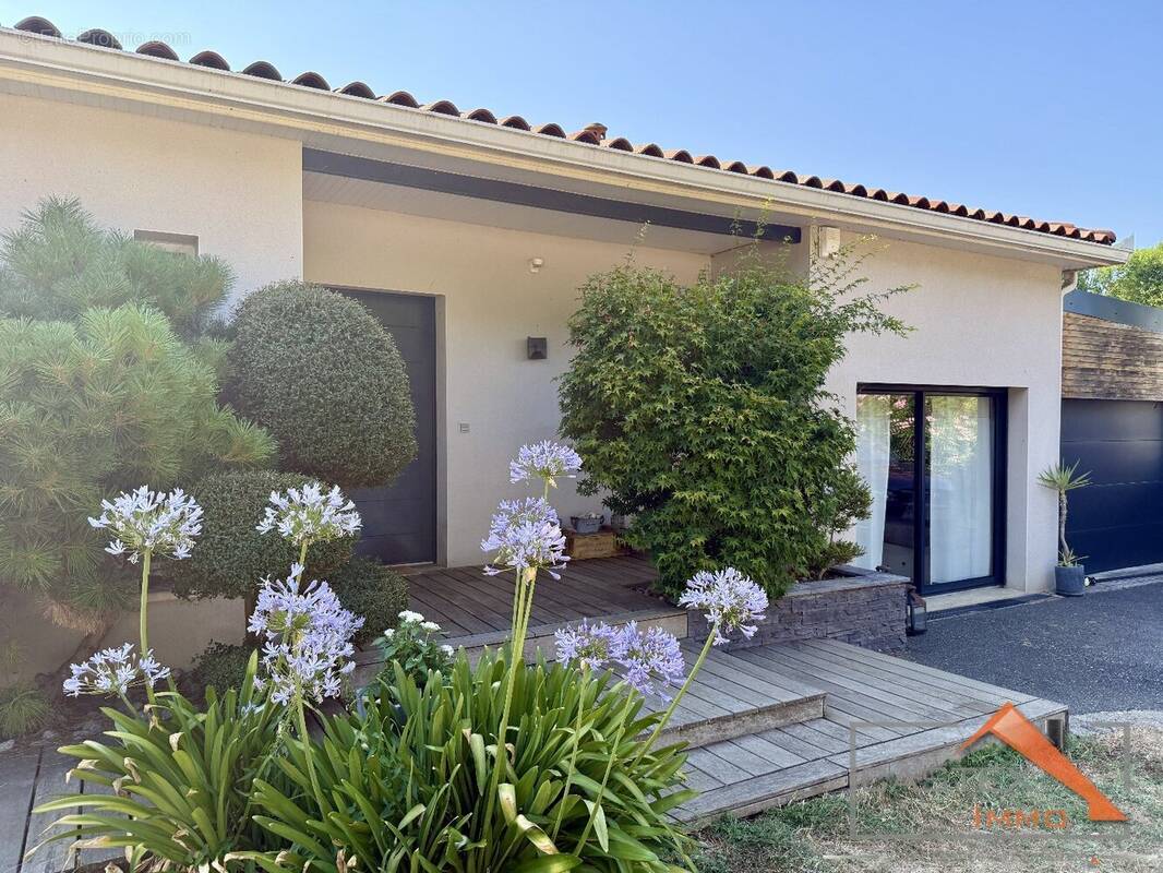 Maison à BOUSSENS