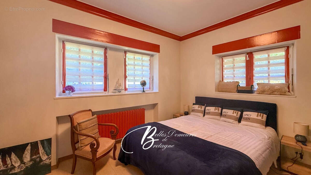 A vendre belle demeure sur plus d'un hectare avec piscine à 10 minutes de Morlaix, Finistère - photo 14