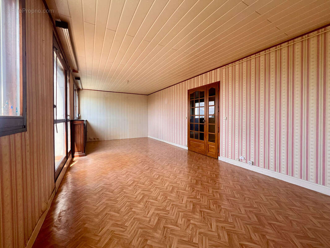 Appartement à SAINT-AVOLD