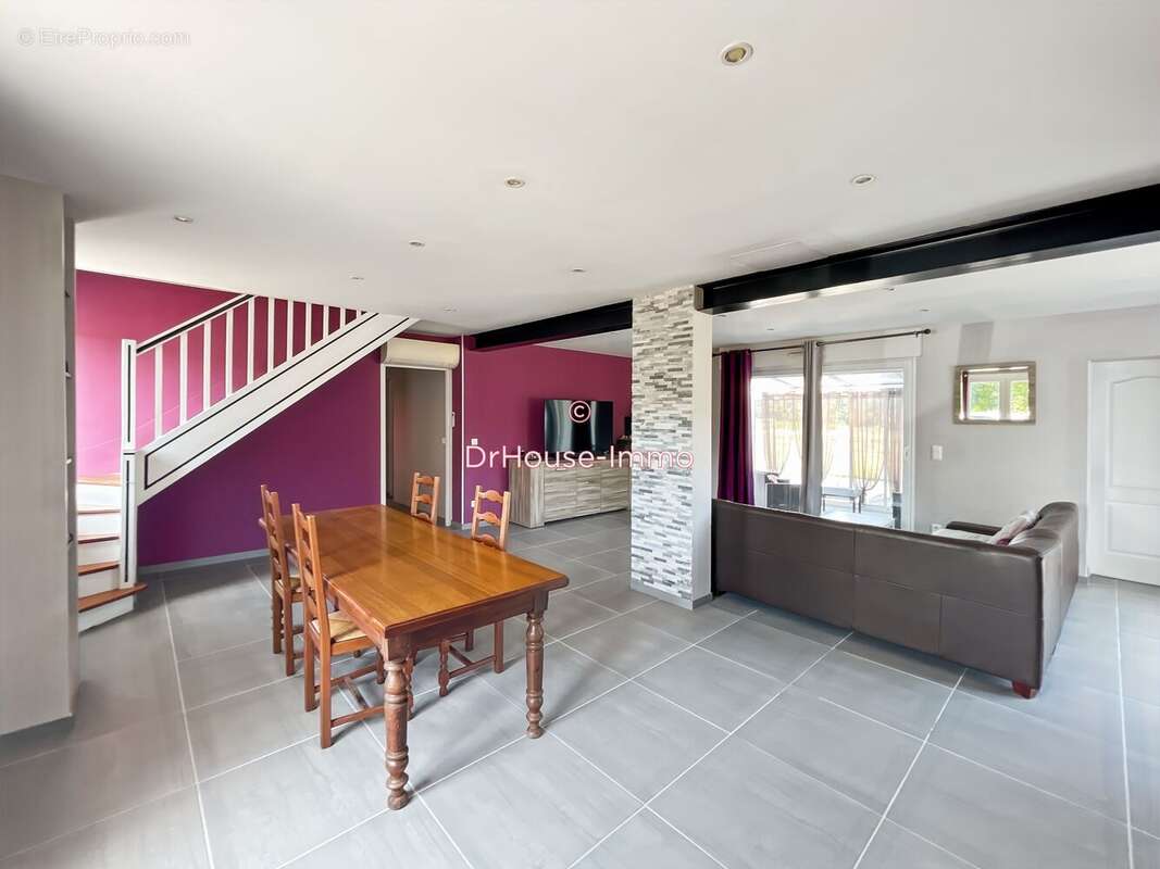 Maison à SAINT-VINCENT-DE-PAUL