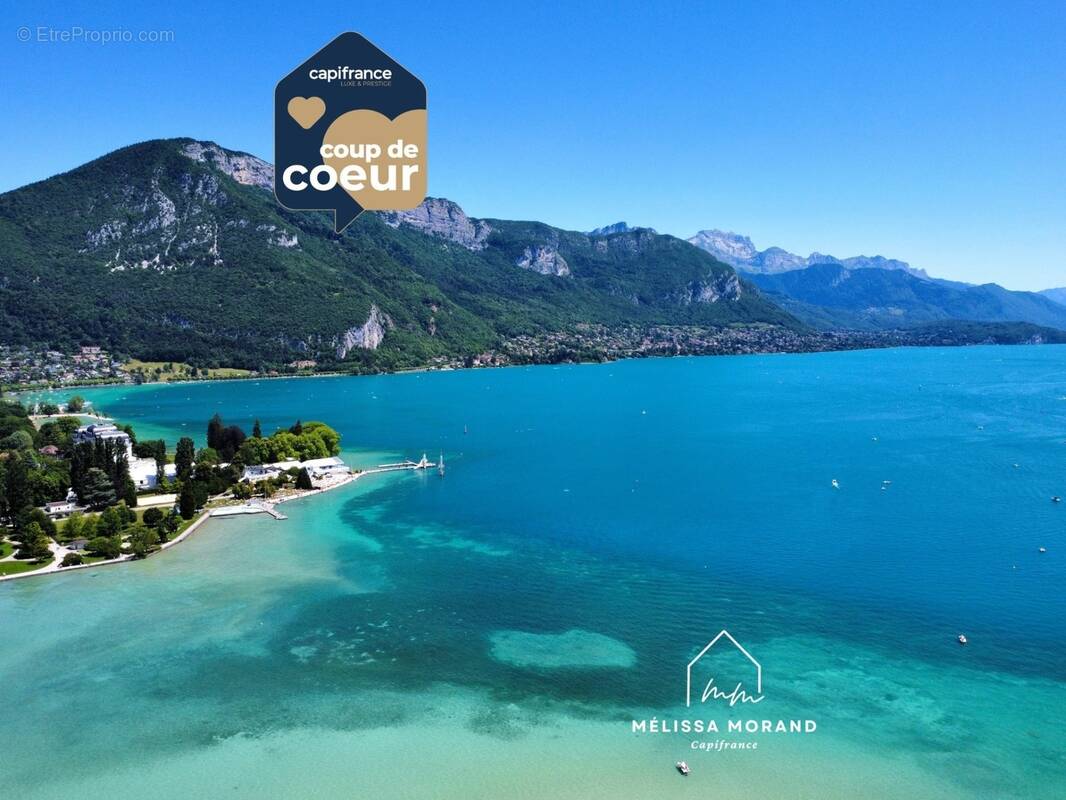 Appartement à ANNECY