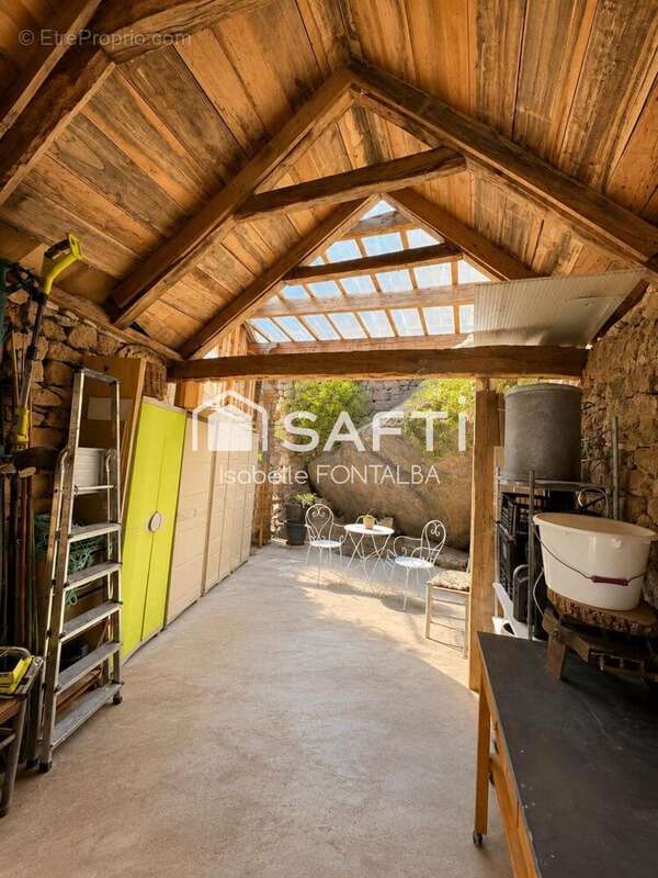 Photo 9 - Maison à SALLES-LA-SOURCE