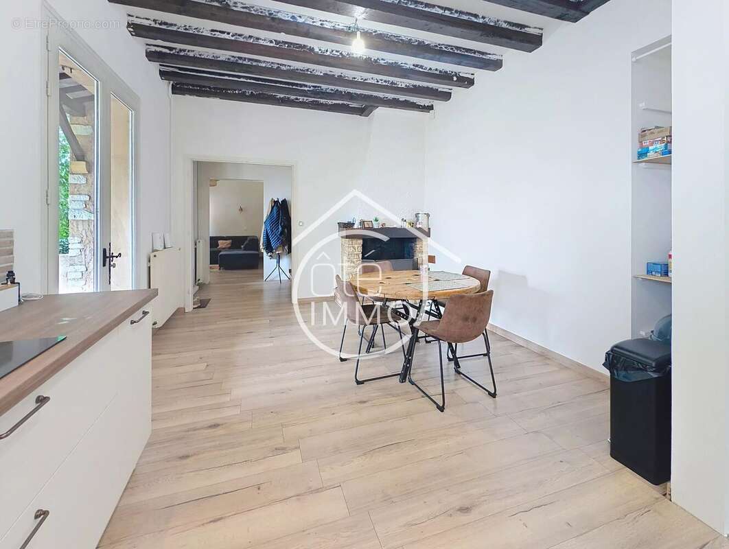 Maison à LA FORCE