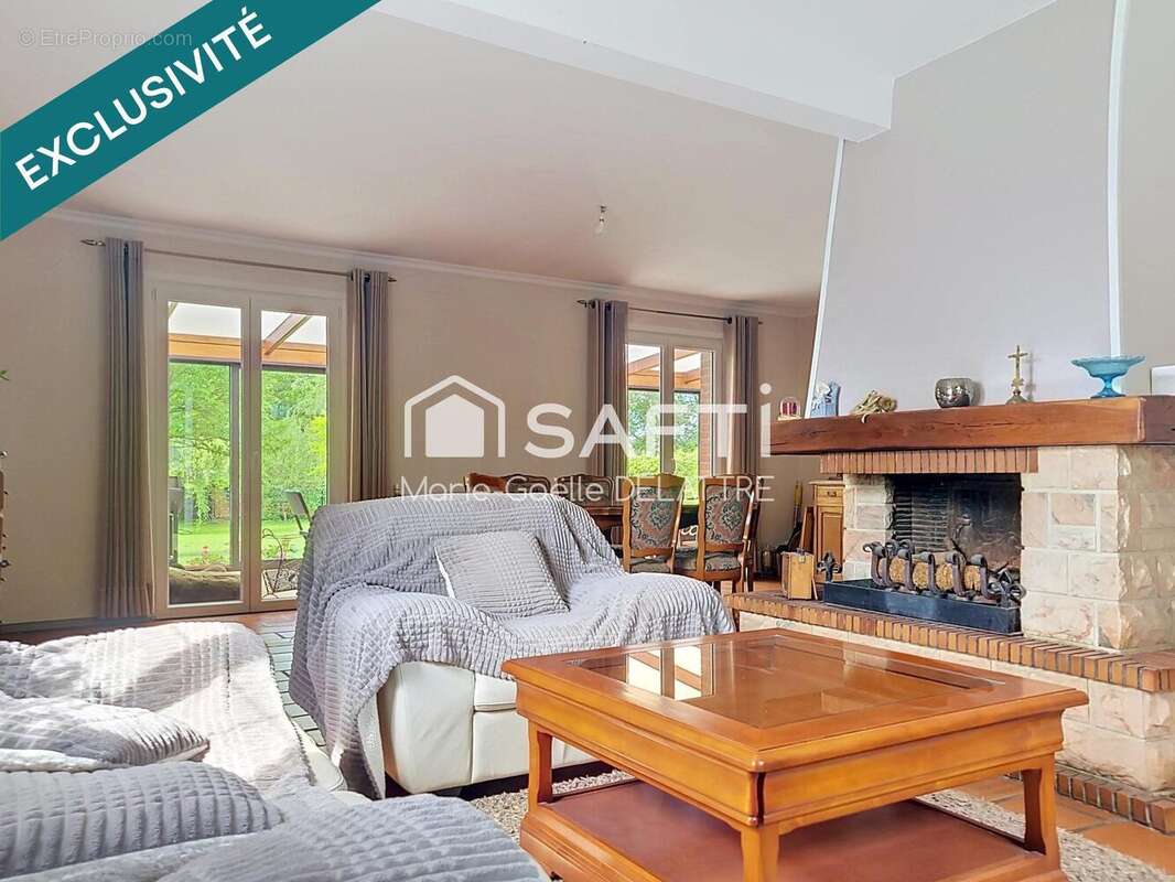 Photo 3 - Maison à VILLENEUVE-D'ASCQ
