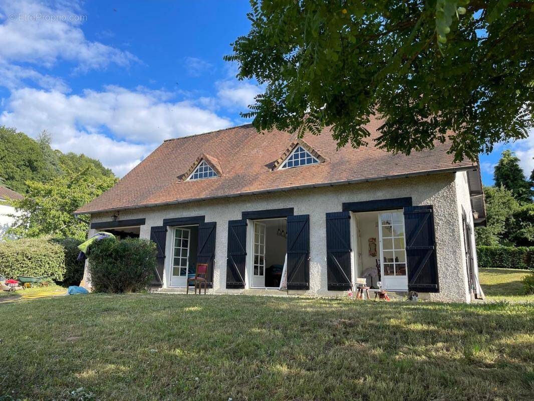 Maison à DOURNAZAC