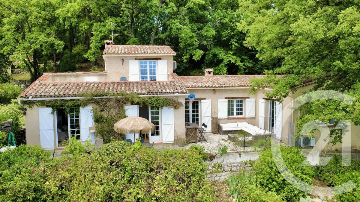 Maison à LE ROURET