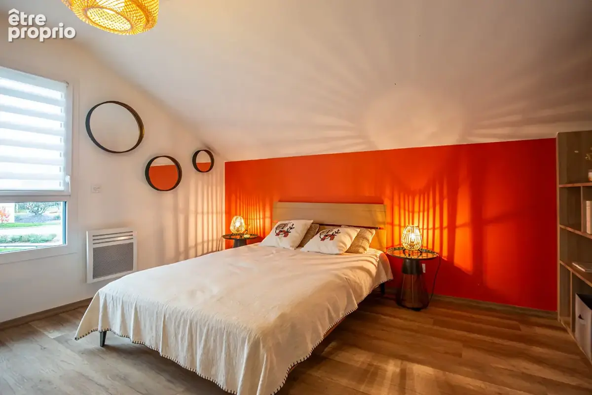 Agence immobiliere laforet - sillingy - programme neuf - appartement t4 duplex de 86m² - jardin - terrasse - box - cellier - a p - photo 9