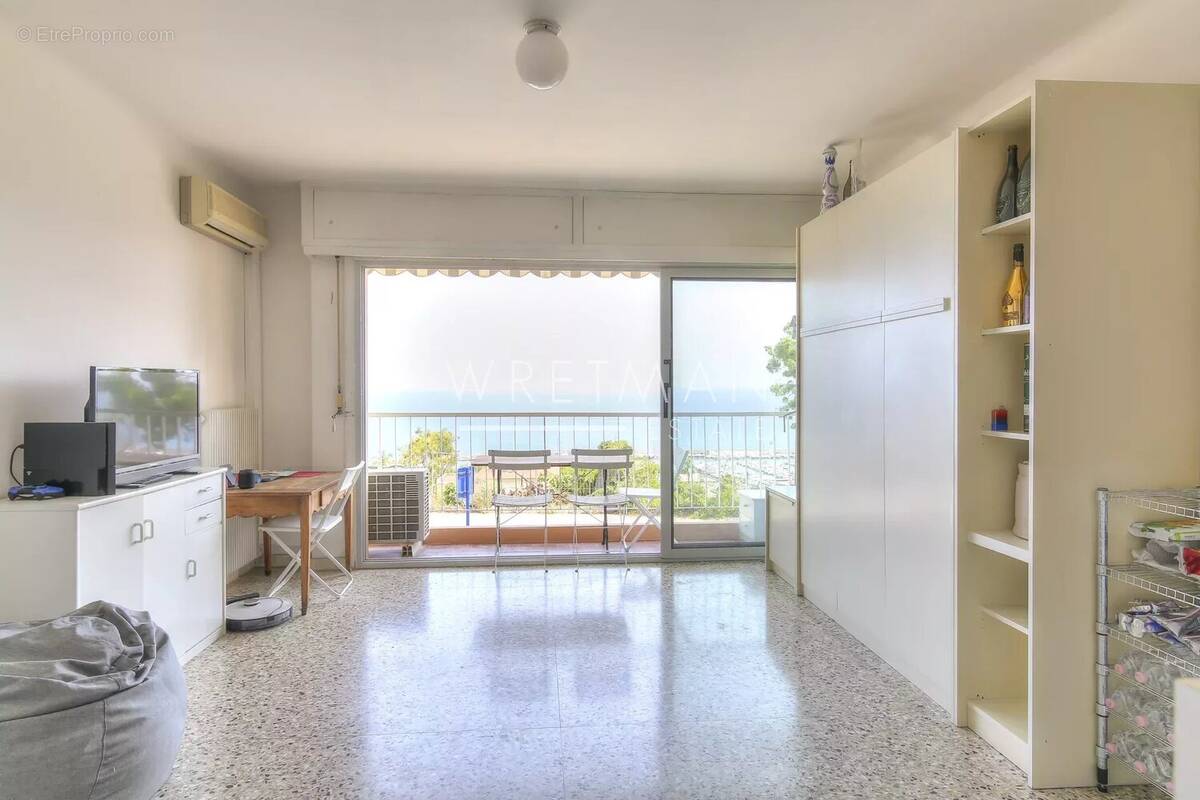 Appartement à MENTON
