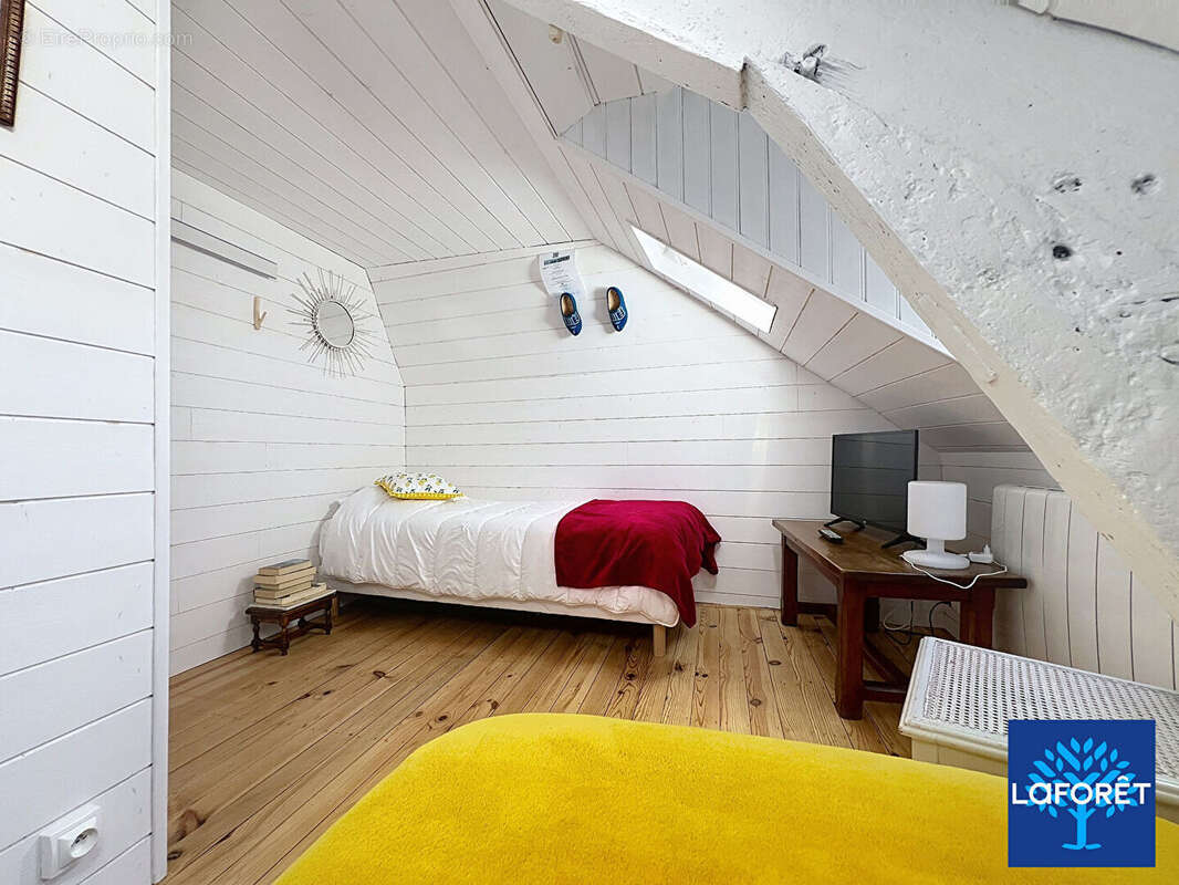 Maison à TROUVILLE-SUR-MER