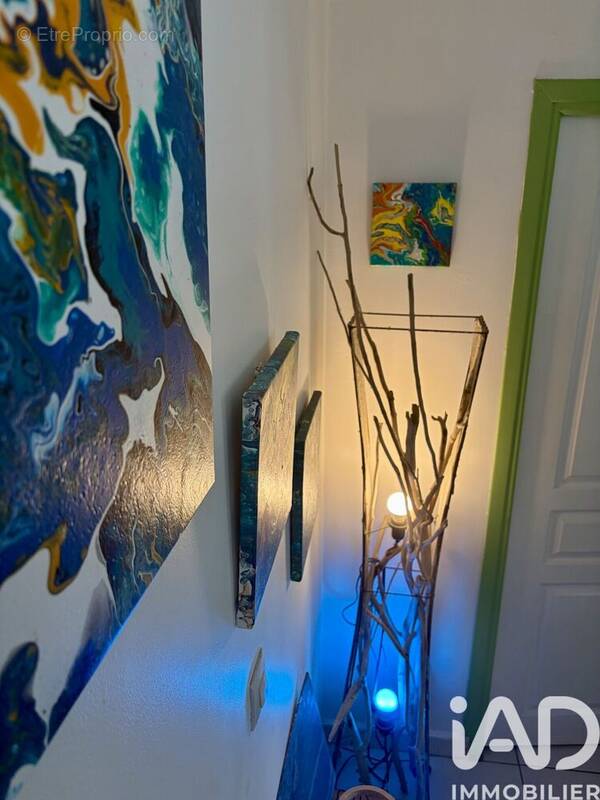 Photo 1 - Maison à GROS-MORNE