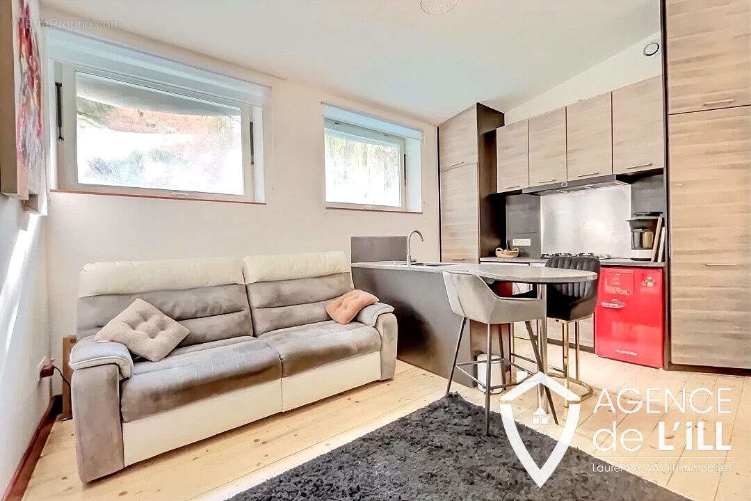 Maison à BALDENHEIM