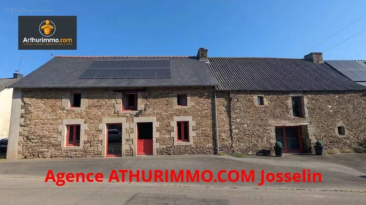 Maison à HELLEAN