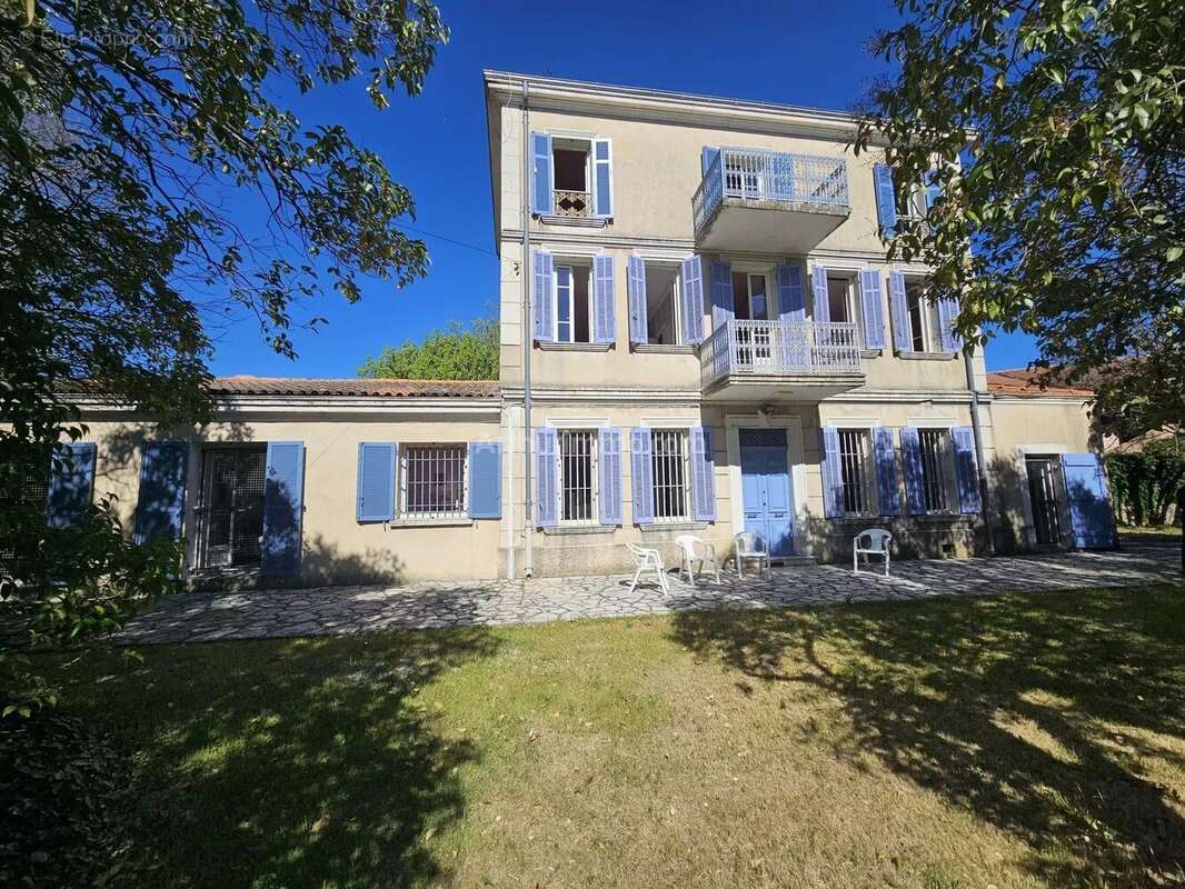 Maison à TRANS-EN-PROVENCE