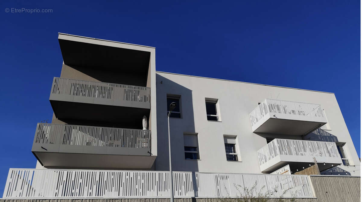 Appartement à CLERMONT-FERRAND