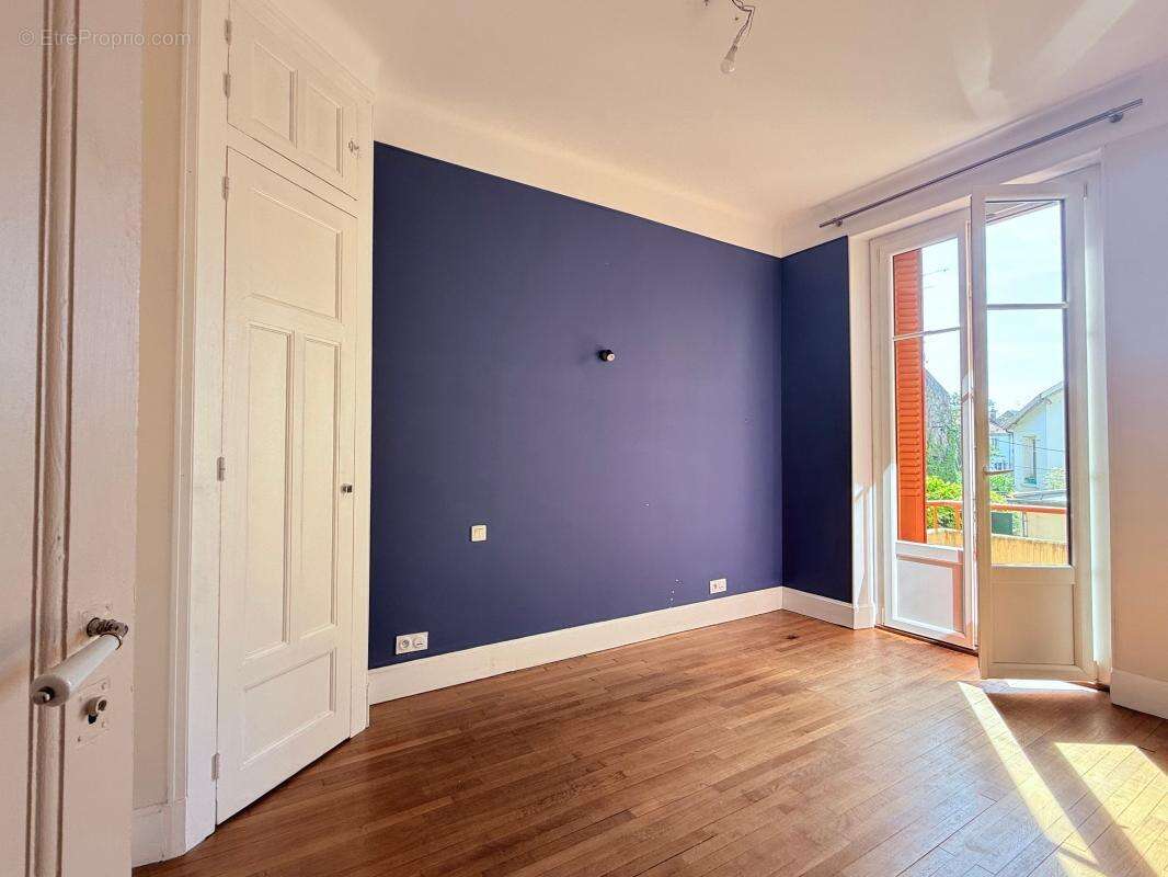 Appartement T6 à Dijon quartier Wilson, balcon, cave, DPE : D - photo 11