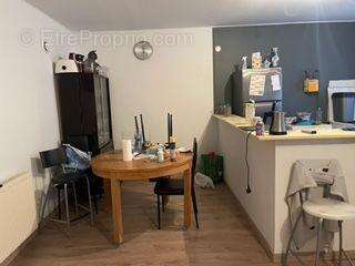 Appartement à SAINT-ETIENNE