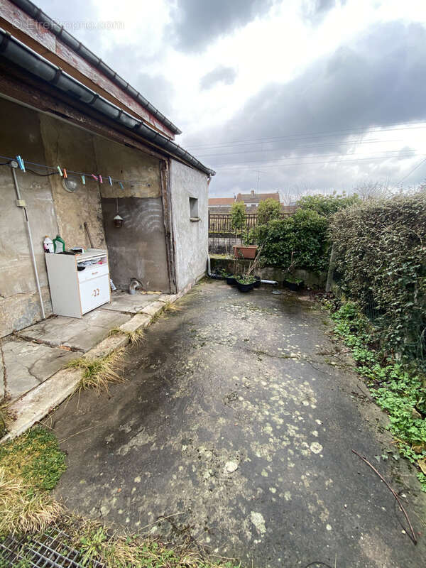 Appartement à LUNEVILLE