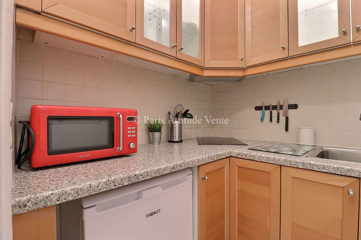 Vente appartement paris 75003 le marais - photo 6