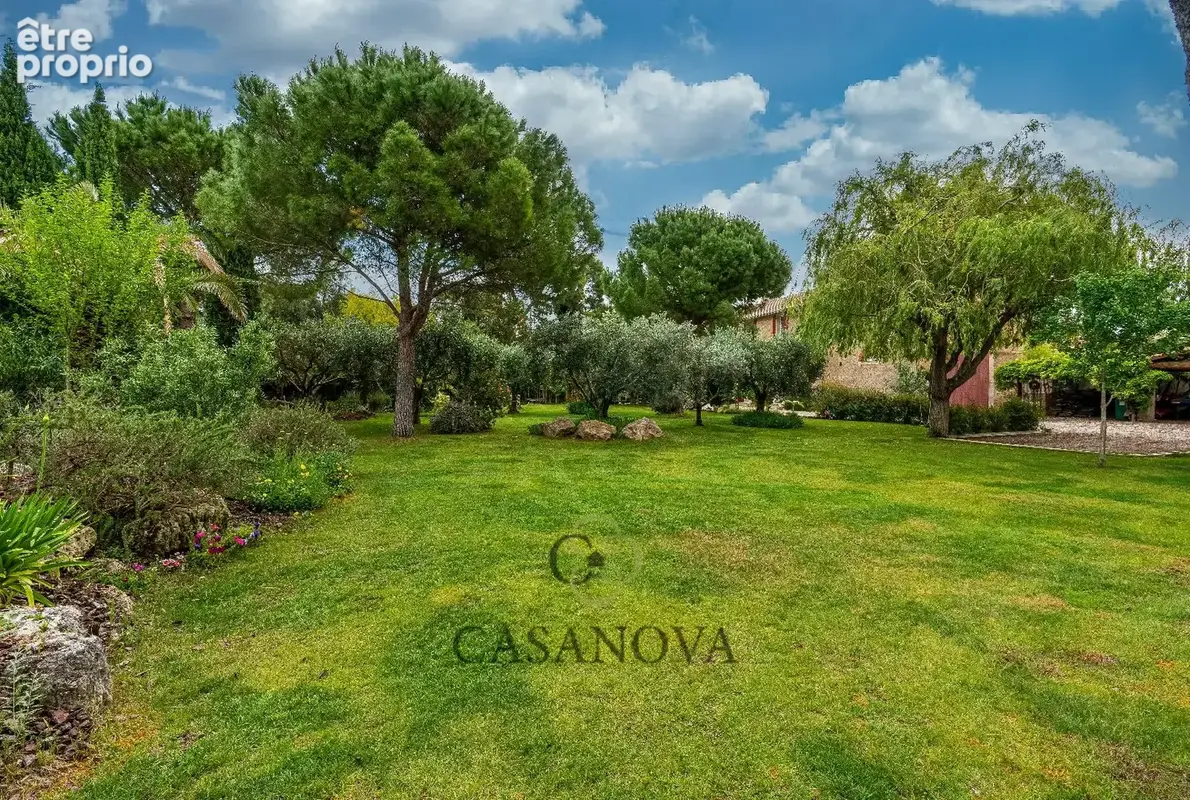506 m² habitables  Parc paysager de 3 840 m² - photo 25