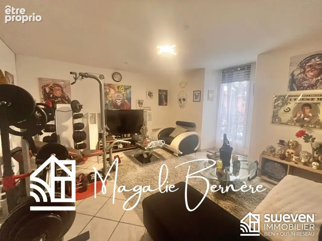 Appartement 235 m² à vendre à Saint-Girons (09200) - photo 1