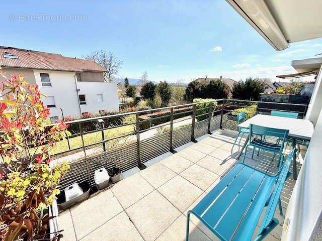 Appartement à PREVESSIN-MOENS