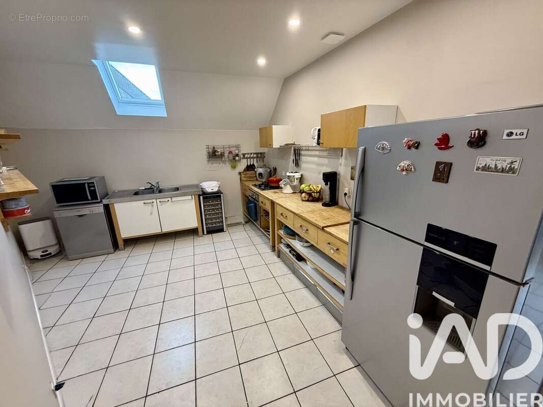 Photo 9 - Appartement à MAGNY-LE-HONGRE