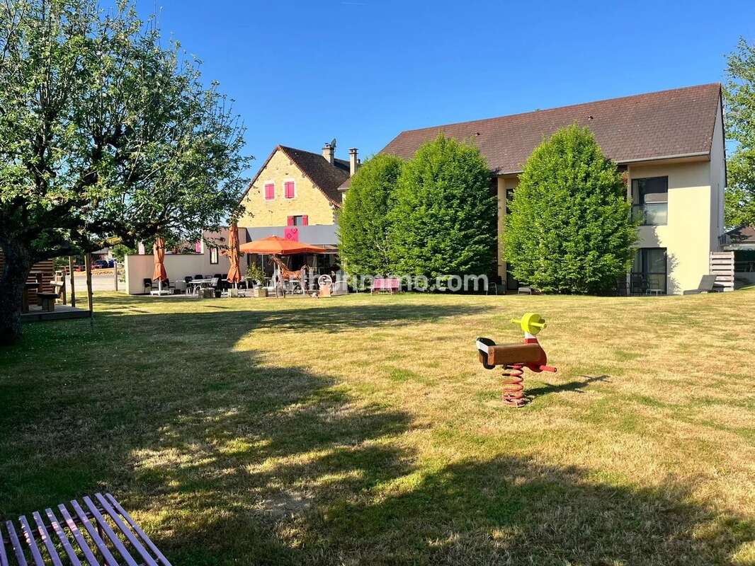 Appartement à COURLANS