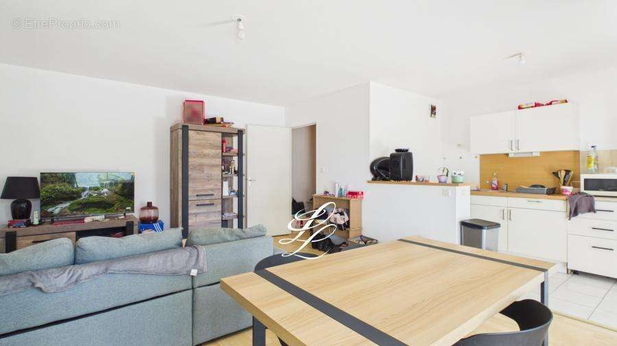 Appartement 63 m² à Rennes  - photo 391