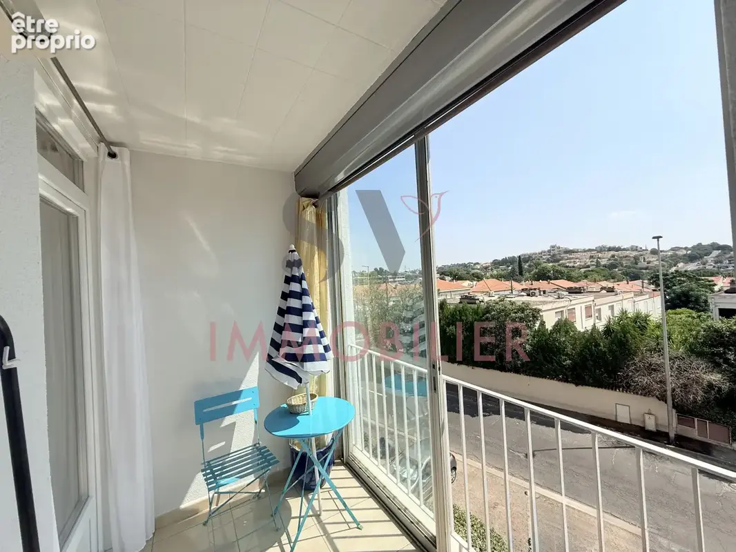 Béziers   t3 lumineux avec loggia et box - photo 9