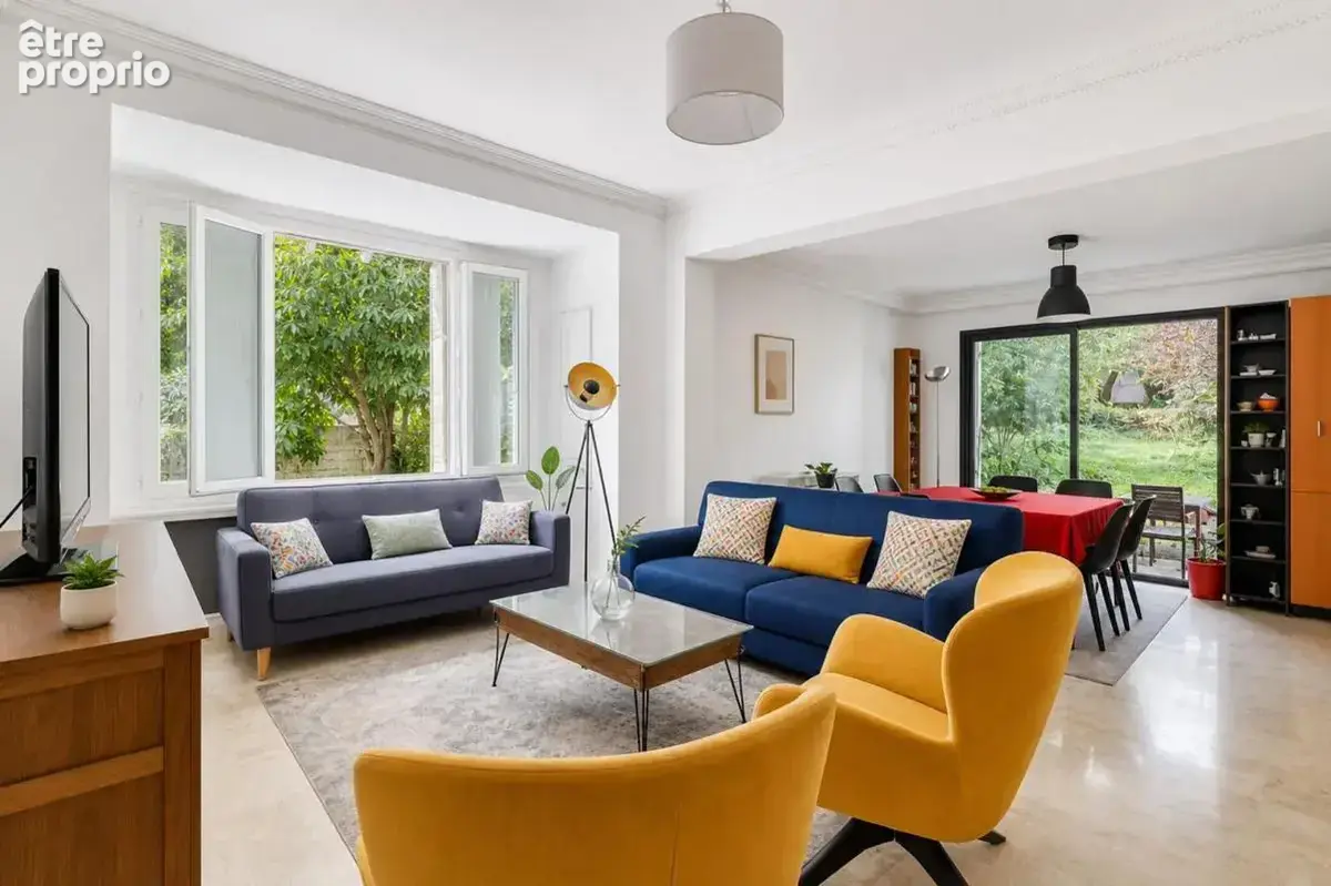 Maison 7 pièces 150 m² à vendre à Villeneuve-Le-Roi (94290) - photo 4