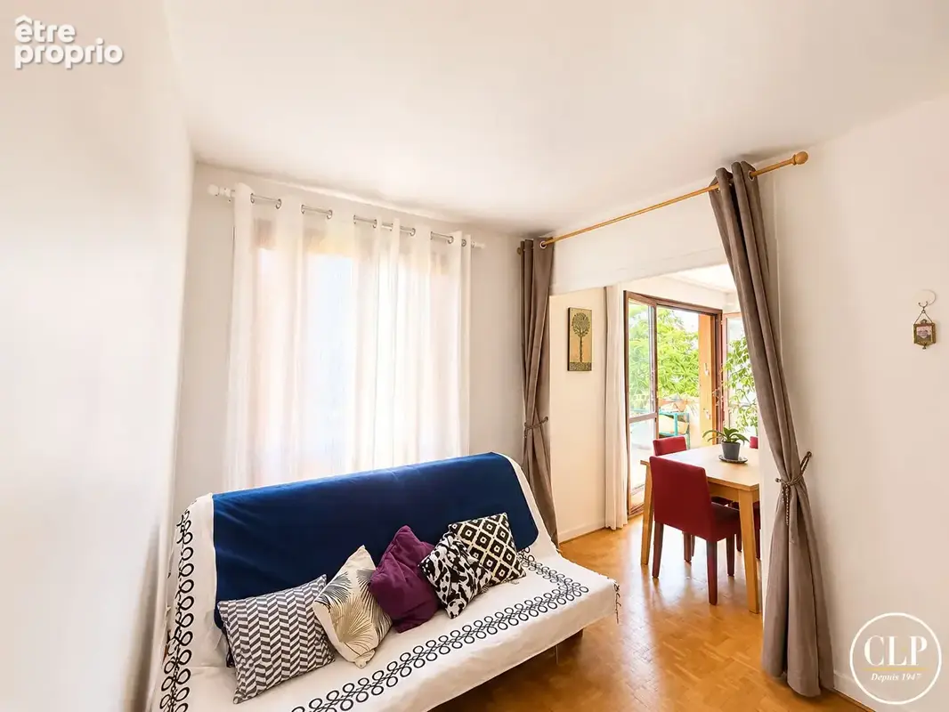 Appartement 4 pièces avec balcon - Coeur des RIGOLLOTS - Limite VINCENNES - photo 7