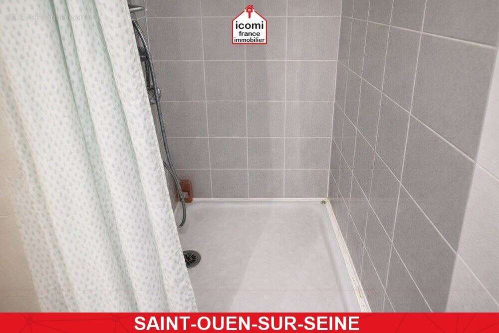 Appartement à SAINT-OUEN