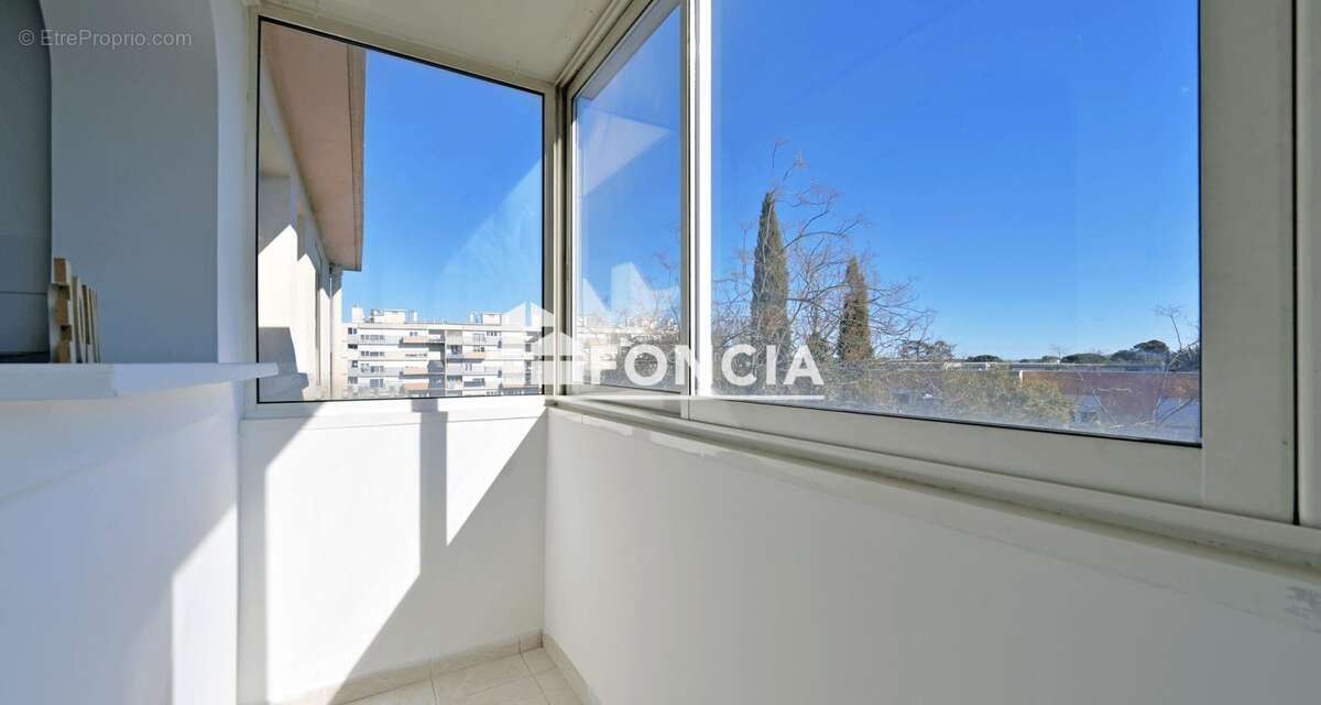 Appartement à MONTPELLIER