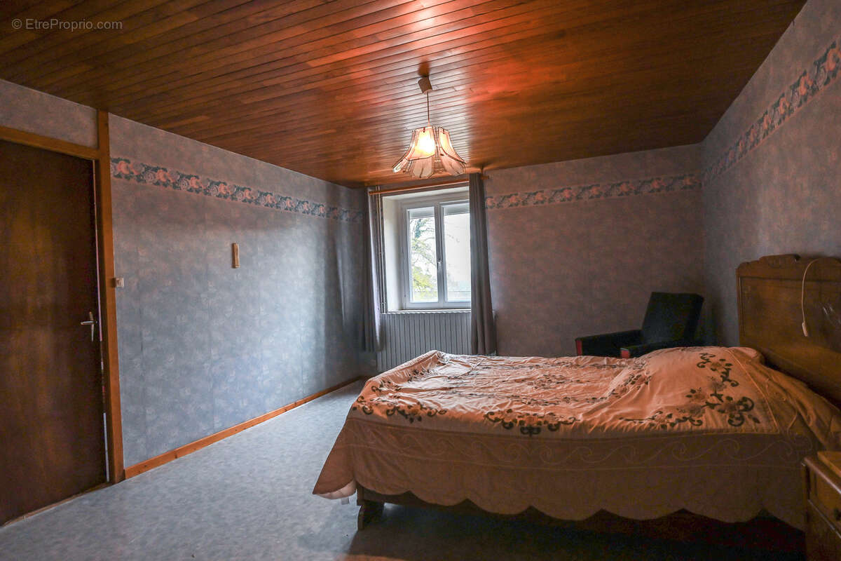 Maison à CHASSEY-LES-MONTBOZON