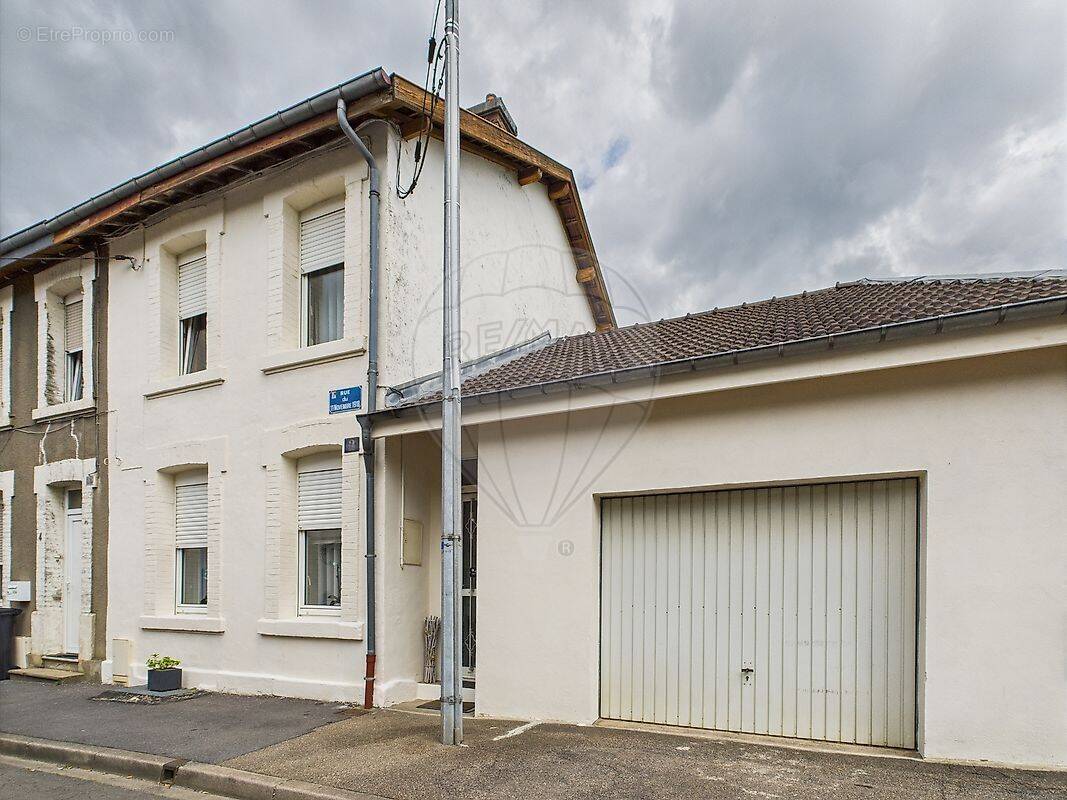 Maison à HERSERANGE