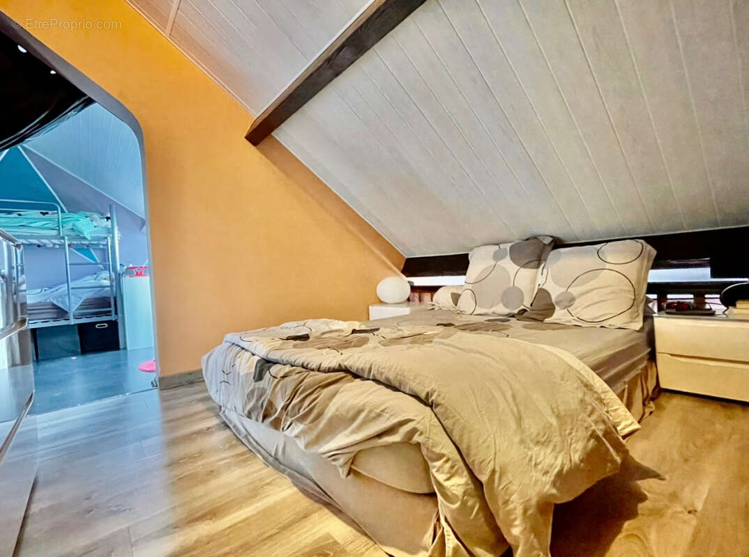 Appartement dijon 3 pièces 54.41 m² - duplex - photo 7
