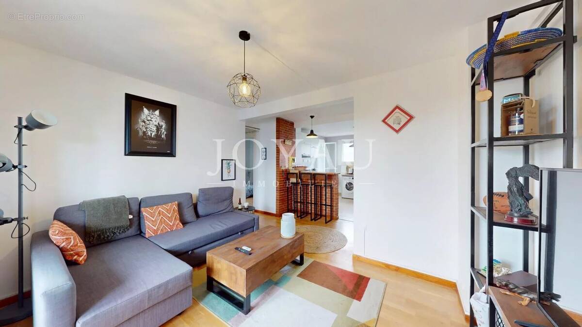 Appartement à TOULOUSE