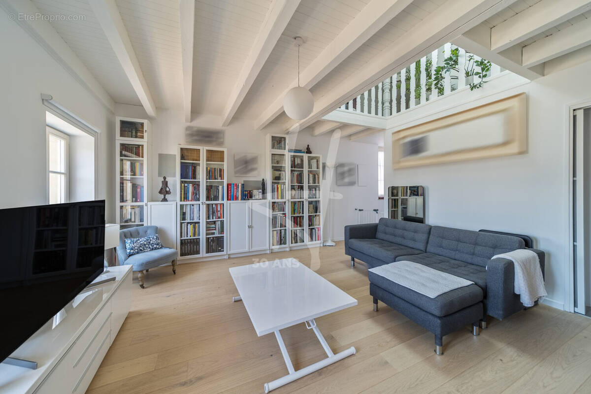 Appartement à METZ