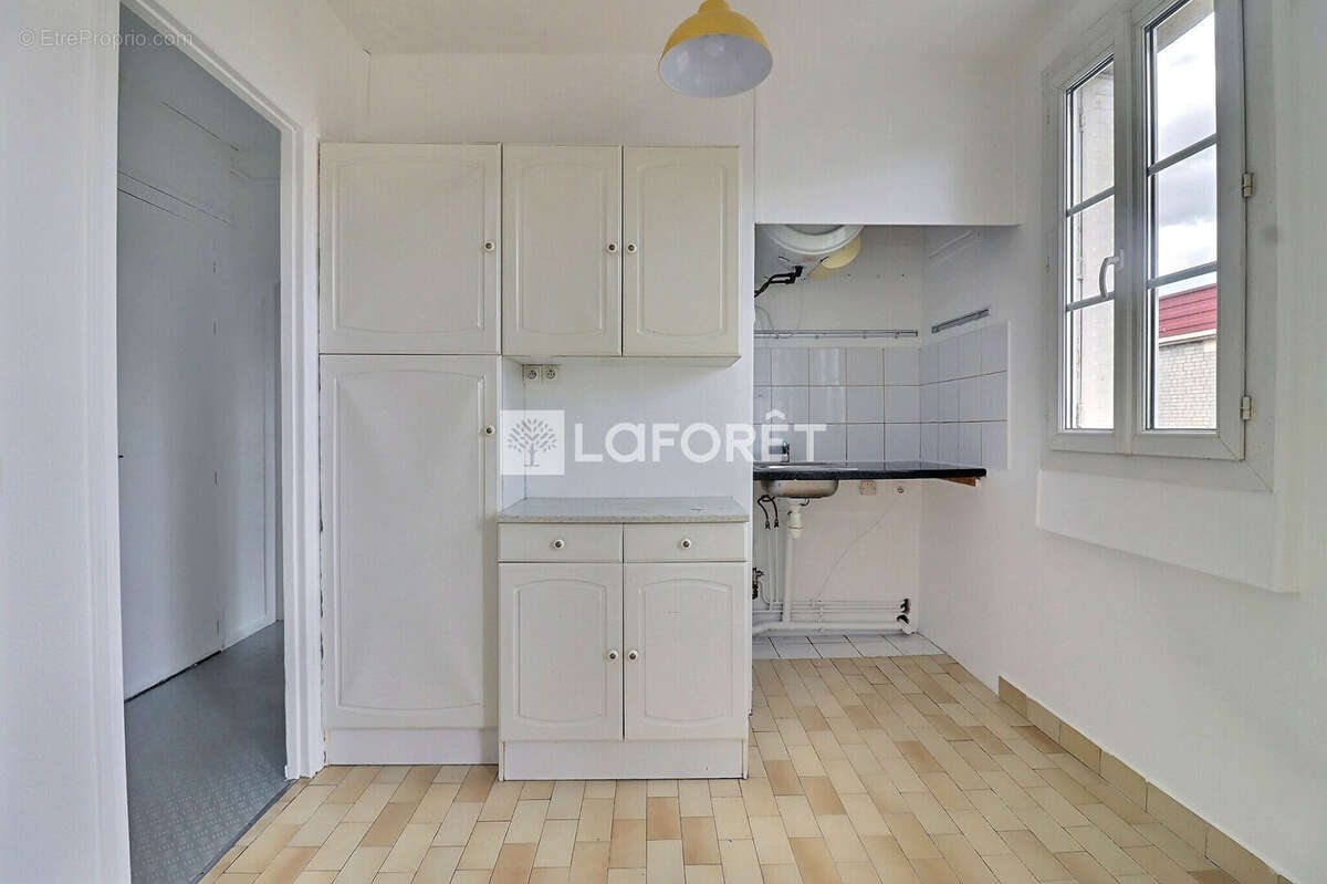 Appartement à MAISONS-ALFORT