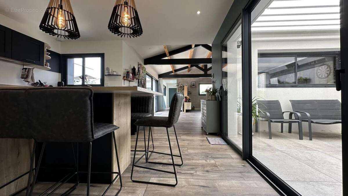 Maison à LA ROCHELLE