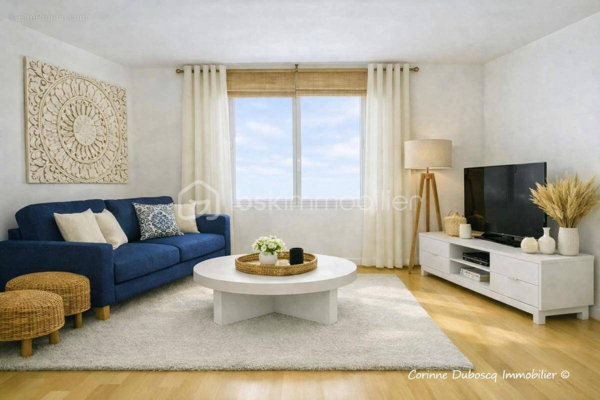 Appartement à PARIS-13E