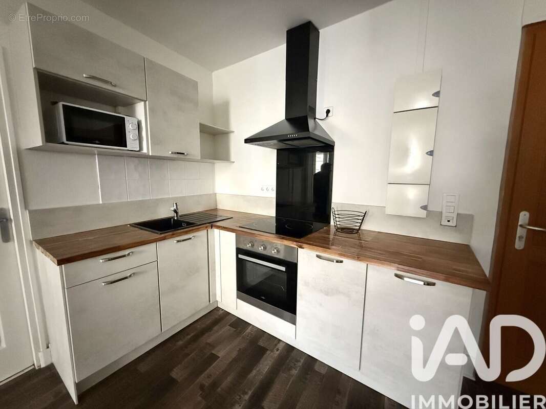 Photo 5 - Appartement à MEZY-SUR-SEINE