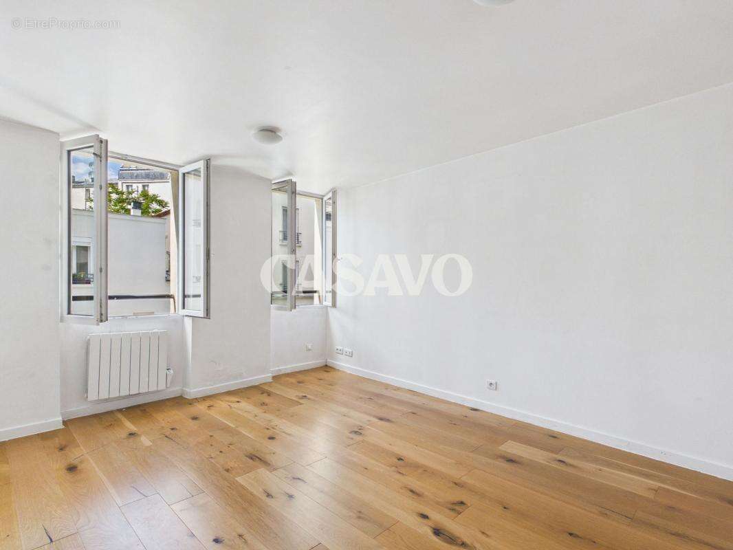 Appartement à PARIS-12E
